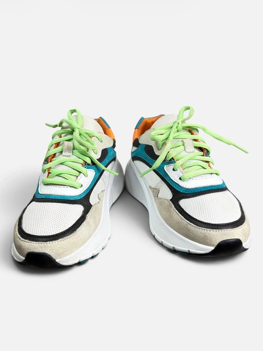 Tory Burch - Sawyer Trainer Sneakers